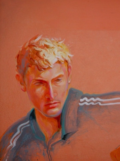Juan Carlos Ferrero — detalle